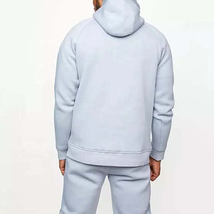 Último Diseño de Moda, Conjuntos Deportivos Transpirables con Capucha para Hombre, Estilo Personalizado, Ropa Deportiva para Correr, 100% Algodón, Ropa de Calle para Invierno - Product Image 6