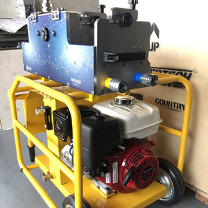 Nouvelle conception de machine à souffler les câbles FTTX à 24 fibres, à entraînement pneumatique, pour l'installation de câbles - Product Image 3