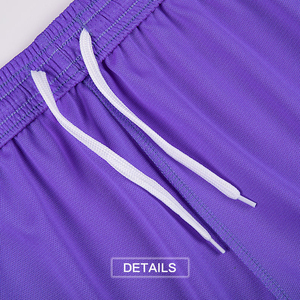 Uniformes de Fútbol al por Mayor 2026 - 100% Poliéster Interlock, Secado Rápido, Elástico, Colores y Logotipos Personalizados, Descuentos por Volumen - Product Image 5