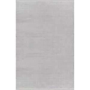 Alfombra Moderna Netline BE008 Bereket 100% Acrílica, Antideslizante, Fácil de Limpiar, Duradera, Color Beige, para Sala de Estar o Dormitorio, 80x200cm - Product Image 1