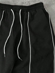 Logo personnalisé hommes polyester coupe-vent survêtement complet 2 pièces coupe-vent ensemble nouveauté 2025 qualité supérieure - Product Image 4