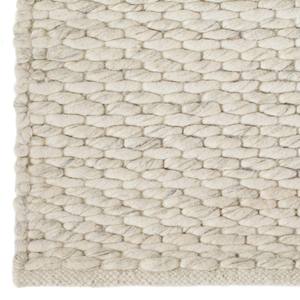 พรมขนสัตว์ห่วงธรรมชาติแบบถักด้วยมือพรมขนสัตว์ถักด้วยมือสำหรับห้องนั่งเล่น - Product Image 6