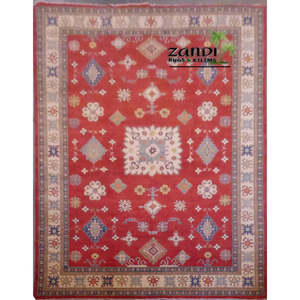 พรมปั๊กซาวาร์และโคตันทอมือถักแบบพิเศษ ขนาด 14' x 10' รุ่น Pes_Kho_370 - Product Image 1