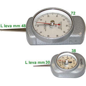 เครื่องวัดแรงสปริงไดนาโมมิเตอร์ รุ่น 4483M 8 ตัว - Product Image 1
