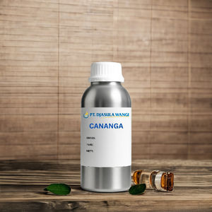 Aceite Esencial de Ylang Ylang 100% Puro y Natural, Destilado al Vapor de Flor de Cananga Odorata, Dulce y Completo, Orgánico, 1 kg, Marca Privada - Product Image 3