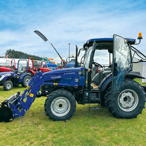 LOVOL TB504C Tractor agrícola diésel de alto par 4WD Capacidad y marco compatible con cargador diseñado para la agricultura moderna - Product Image 2