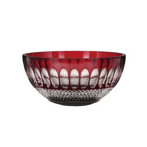 Bougie de haute qualité bol en cristal à vendre meilleur bol en verre décoratif au prix de gros - Product Image 3