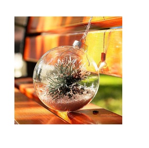 Bola de adorno colgante de Navidad con forma de superventas, adorno de fiesta decorativo para el hogar de alta calidad con diseño fresco - Product Image 1