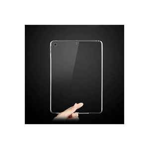 Coque en silicone transparente et fine antichoc Netzy pour Apple iPad 10.2 (8e génération) - Protège la tablette pendant le sommeil - Product Image 3