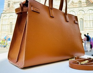 Italian Women Handbag From Florence Elegant Purse - Product Image 1