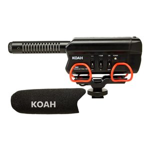 LUMIX G7 Digital <b>Camera</b> with 14-42mm F/3.5-5.6 Zoom Lens Professional On-<b>Camera</b> Video Microphone Accessories Included - Product Image 2