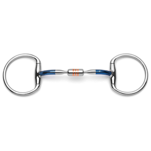 Bocados de Acero Inoxidable de Alta Calidad y Durabilidad para Entrenamiento y Equitación, Colores Personalizables - Uso Ecuestre para Caballos - Product Image 1