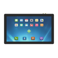 Tablet PC Industrial Android de 20 Pulgadas, Integrada, sin Ventilador, con Pantalla Táctil de Alto Brillo e Impermeabilidad IP65