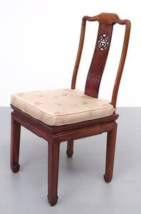 Juego de Comedor de Madera Estilo Chino Drake - Product Image 4