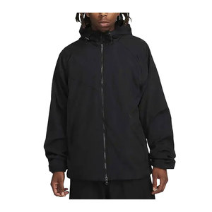 Veste imperméable de haute qualité pour hommes Nouveau design Veste de pluie coupe-vent Service OEM pour la vente en gros - Product Image 1