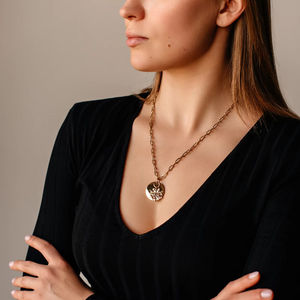 Exquisite Customized Perfectly Crafted for Every Occasion 18KT Gold Plated Stainless Steel <b>Jewelry</b> - Product Image 1