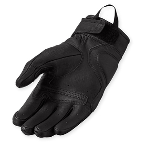 Pro-Biker Gants de moto de course à doigts complets pour hommes Écran tactile en cuir véritable Compatible pour les sports de course de motocross - Product Image 3