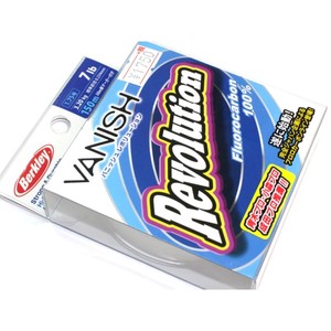 BERKLEY Vanish Revolution <b>Fishing</b> Line 150m (Number: 0.6/0.7/0.9/1/1.2/1.5/1.75/2/2.5/3/3.5/4/4.5/5) - Product Image 4