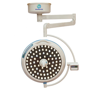 SRC-750 LED Điện tường-loại LED phẫu thuật shadowless kiểm tra ánh sáng phòng điều hành đèn - Product Image 2