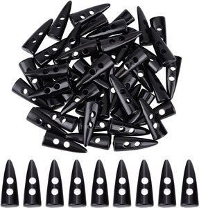 Wholesale Buffalo and Ox Horn Made <b>Toggles</b> for Handmade Craft Projects With Custom Logo for Decorations - Product Image 4