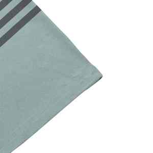 Chemise personnalisée pour hommes en toile respirante de haute qualité à manches courtes pour l'été décontracté Smart Office Outdoor Wear motif solide - Product Image 4