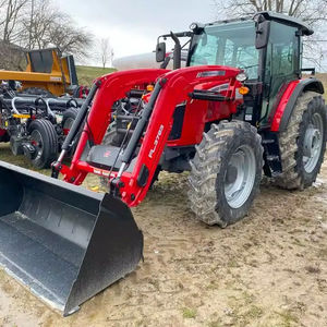 รถแทรกเตอร์มาสซีย์เฟอร์กูสัน 5711 รุ่นใหม่ ปี 2024 - Product Image 4