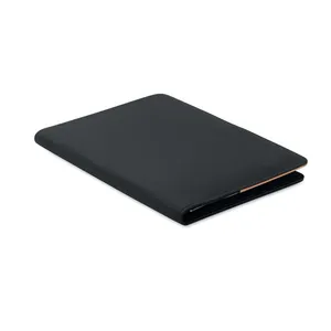 A5 RPET Sustainable <b>Conference</b> <b>Folder</b> Eco-friendly File <b>Folder</b> for Merchandising - Product Image 4