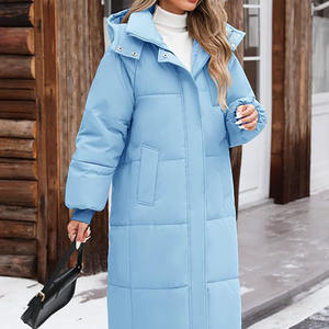 Chaqueta Deportiva Acolchada para Mujer, Elegante, Transpirable, Recién Llegada, en Oferta, Ecológica, para el Trabajo - Product Image 6