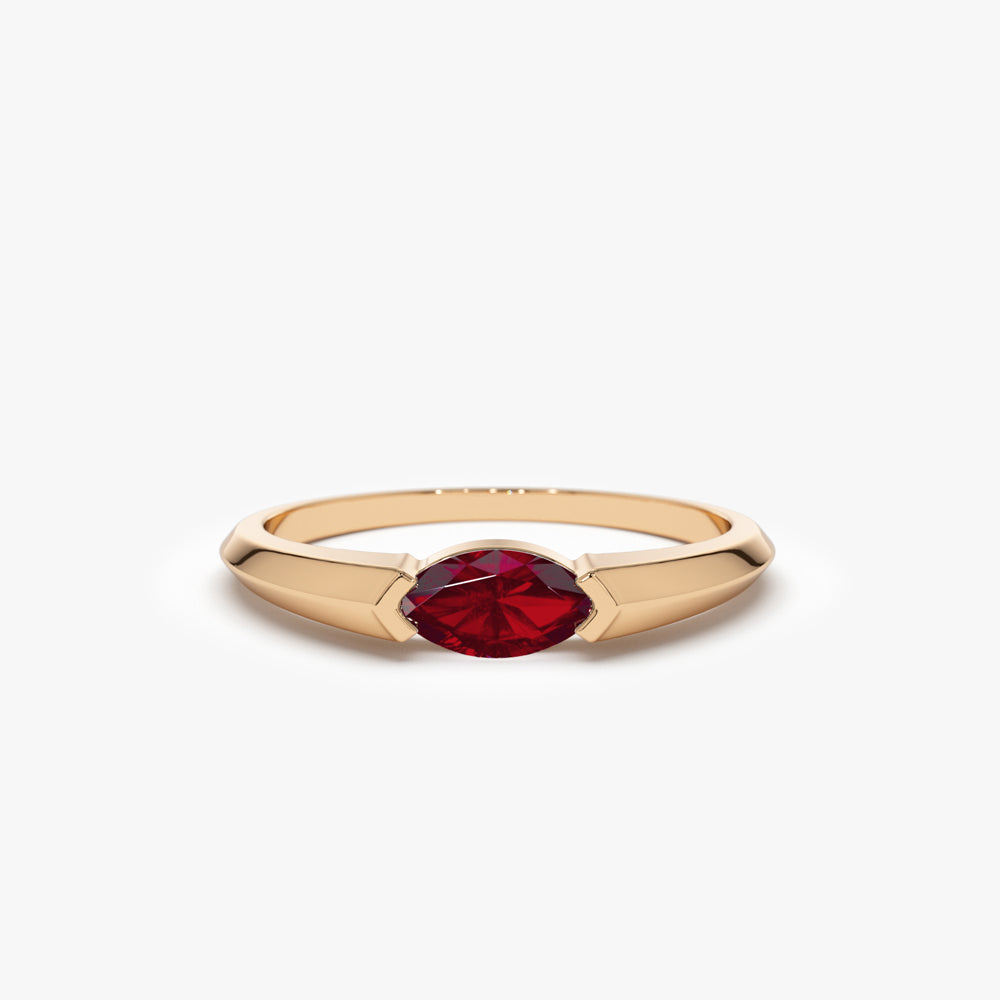 14KT Rose Gold