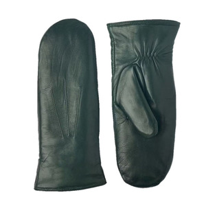 Gants de ski imperméables et respirants de haute qualité pour le snowboard, en cuir, design à doigts entiers, coupe-vent, thermiques, isolés, séchage rapide - Product Image 1
