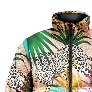 Vestes matelassées à sublimation tendance et très vendues pour hommes, tissu de qualité supérieure, veste décontractée, service OEM, veste d'hiver - Product Image 2