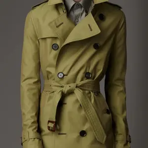 Effortless Glamour: Wholesale Trench Coats - Redefine Style with Modern Elegance