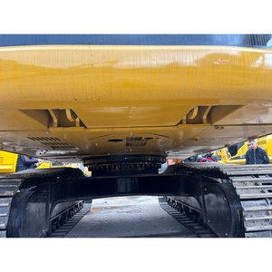 En stock : Excavatrice sur chenilles Caterpillar 330D2L de 30 tonnes, en excellent état, pour travaux de carrière et de terrassement - Product Image 6