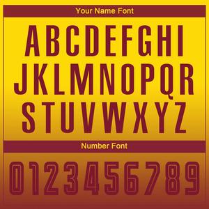 Ensemble de maillots de football à manches longues avec dégradé personnalisé pour les équipes, kit de football en polyester à séchage rapide pour hommes et femmes - Product Image 2