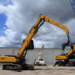 Excavatrice à Chenilles à Haute Puissance 45 Tonnes XE450M, Machine de Manutention de Matériaux, Manipulation des Métaux - Product Image 6
