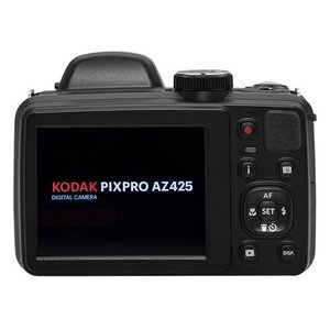 Cámara compacta de 20Mpx PIXPRO Az425 Negra - Product Image 3