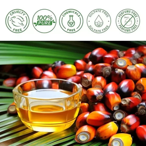 Aceite de Batana Orgánico de la India para el Cuidado Capilar al por Mayor 100% Puro y Natural para el Crecimiento del Cabello Nutritivo y Reparador - Product Image 3