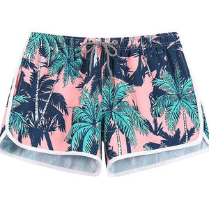 Meilleure vente de shorts de plage pour femmes de haute qualité vêtements de mode shorts de plage pour femmes confortables à bas prix - Product Image 5