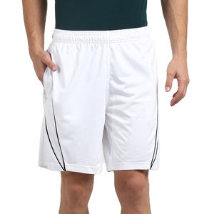 Pantalones cortos deportivos para gimnasio, logotipo personalizado de alta calidad, pantalones cortos deportivos de talla grande para hombre, ropa de calle, pantalones cortos para hombre, logotipo personalizado - Product Image 1