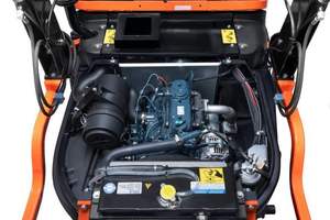 เครื่องตัดหญ้าคุณภาพพรีเมียม Kubota FC3-261 สำหรับพื้นที่ขนาดใหญ่ พร้อมมอเตอร์เครื่องอัดฟาง กล่องเกียร์ความปลอดภัยสูง สำหรับฟางก้อนสี่เหลี่ยม รับประกัน 2 ปี จัดส่งรวดเร็ว - Product Image 4