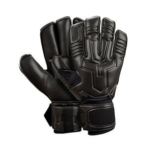 OEM/ODM vente en gros, Protection des mains confortable, gants de gardien de but Super doux pour le Football - Product Image 2
