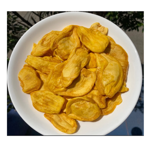 Wholesale Vietnam Crispy Jackfruit Slices, High Quality Natural Dried Fruit Snack for <b>Bulk</b> Orders and Global Distribution - Product Image 6