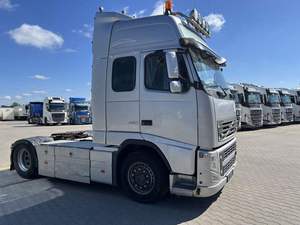 Nuevo/Usado 2012 FH 13.420 Transmisión Automática Euro5 Potencia 420 HP - Product Image 5