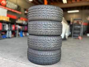 Venta al por mayor ECE Certified DE neumáticos de coche usados 13-22 pulgadas verano invierno perfecto estado precio competitivo otras ruedas neumáticos - Product Image 2