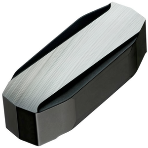 ISO LNGF 361220-PM-S01T7325 Inserto Indexable con Recubrimiento MT-CVD para Herramientas de Corte y Conformado, Paquete de 5, Profundidad 2 mm - Product Image 2