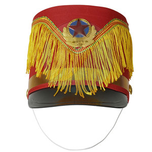 2025 New Design Cotton Wool Uniform Hat OEM Service Bulk Uniform Hat Wholesale Price Uniform Hat - Product Image 1