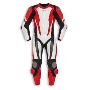 Combinaison en cuir de vachette XL pour hommes, vêtements de sport de course de haute qualité, ensemble de vestes imprimées pour la moto - Product Image 3