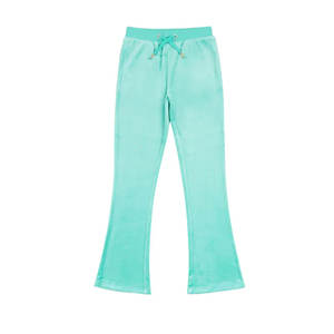 Conjunto de chándal para niños con chaqueta y pantalones con cremallera Ropa deportiva de dos piezas para niños y niñas Logotipo personalizado disponible - Product Image 4