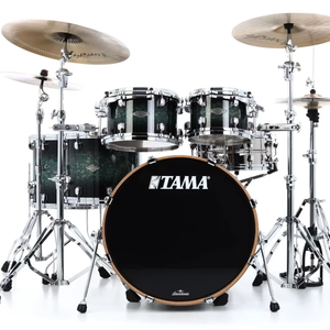 Descuentos en el conjunto de instrumentos musicales de batería profesional Star Classic Performer de 6 piezas - Product Image 1