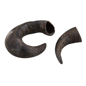 High Quality Natural Buffalo Horn <b>Dog</b> Chew Cube Pattern Wholesale Price Promotional Toys From India Available in Bulk - Product Image 1